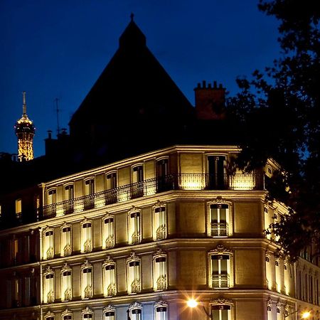 Marceau Champs-Elysees Hotel Paris Exterior foto