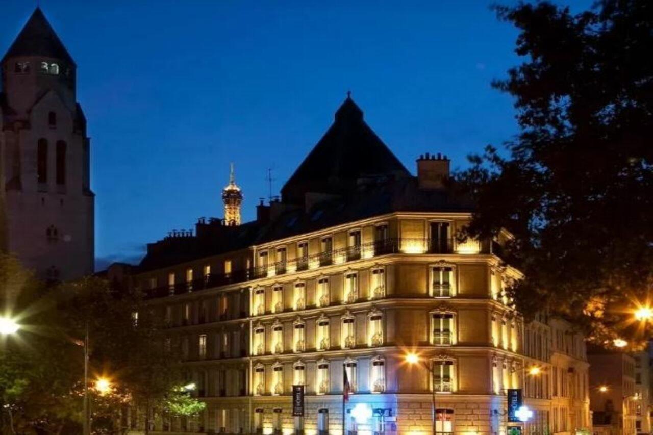 Marceau Champs-Elysees Hotel Paris Exterior foto