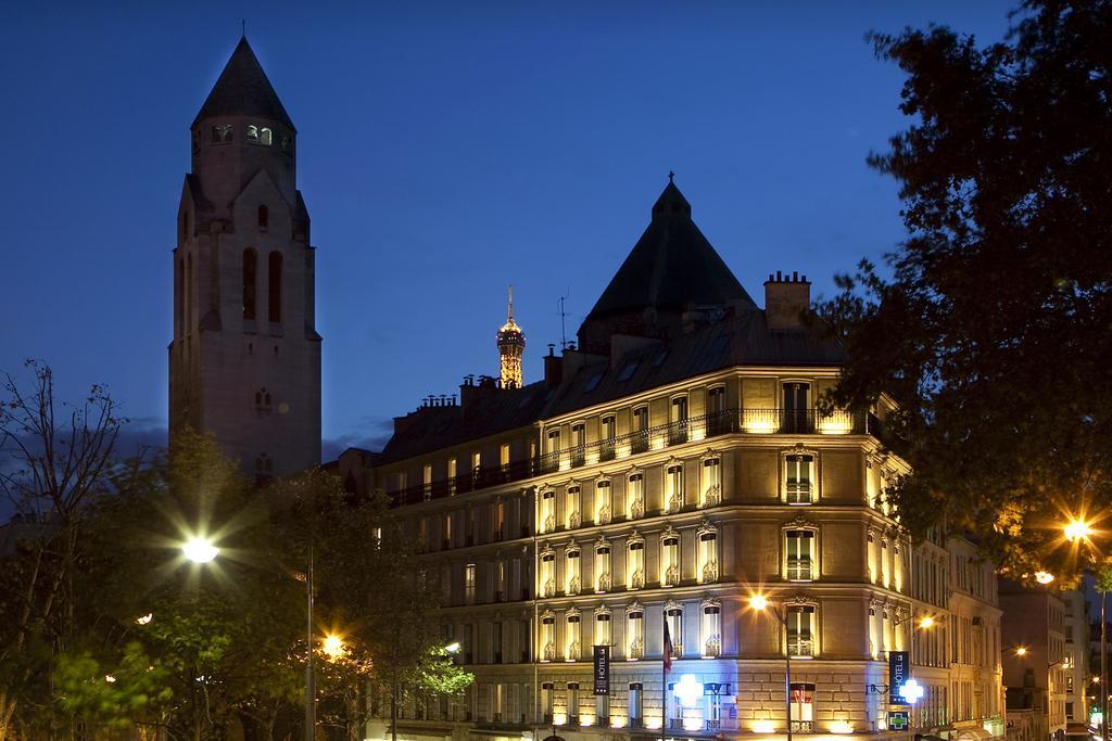 Marceau Champs-Elysees Hotel Paris Exterior foto