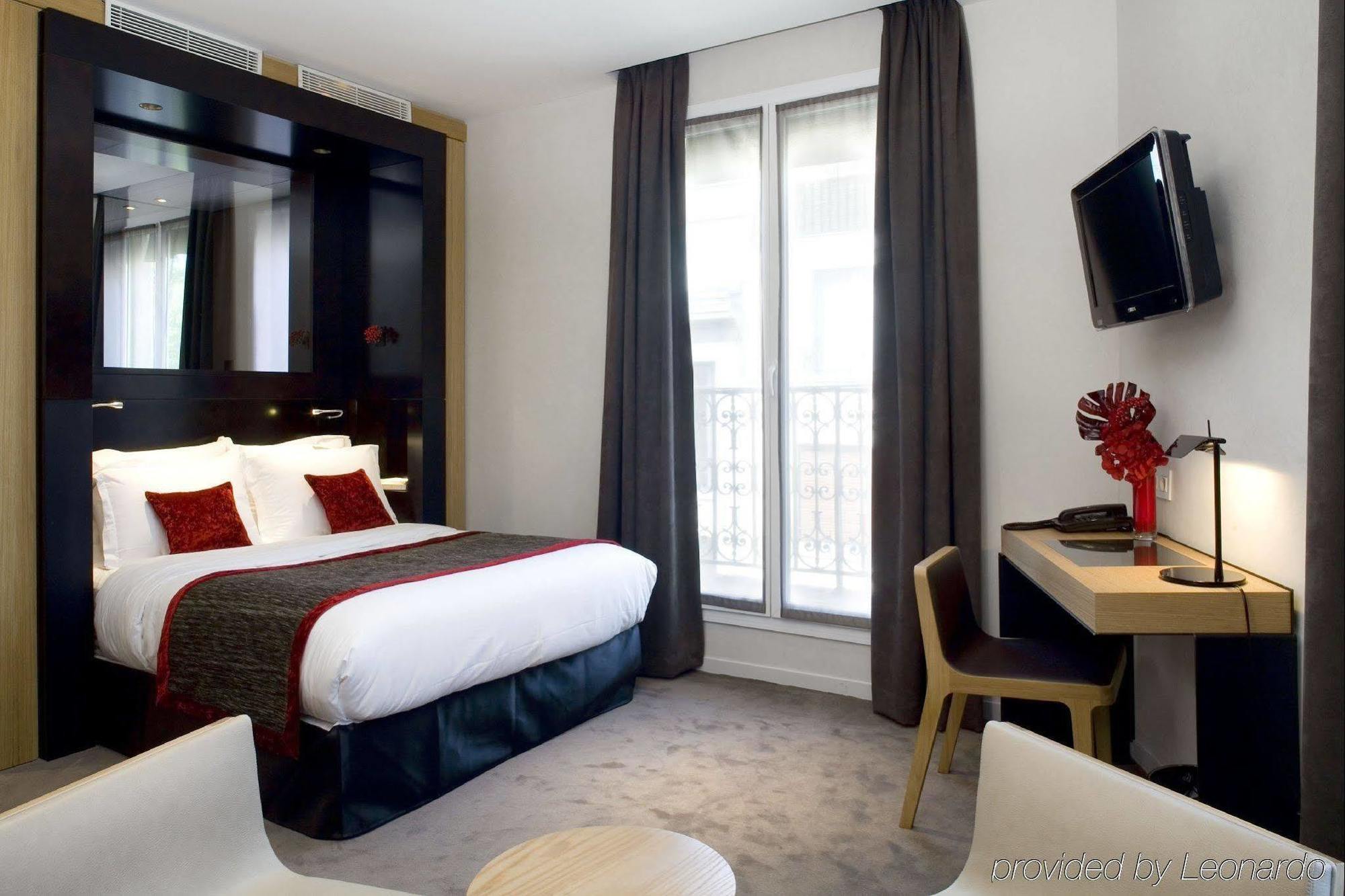 Marceau Champs-Elysees Hotel Paris Quarto foto